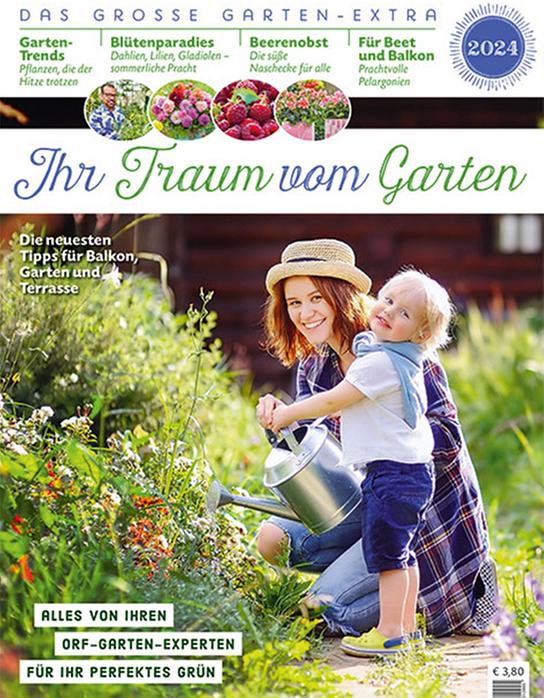 ORF nachlese edition: Ihr Traum vom Garten
