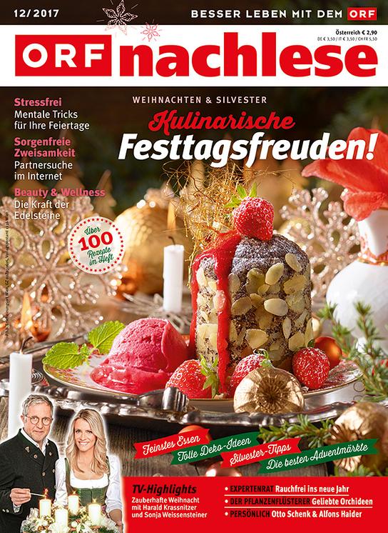 nachlese Dezember 2017: Cover