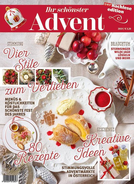 ORF nachlese edition: Ihr schönster Advent