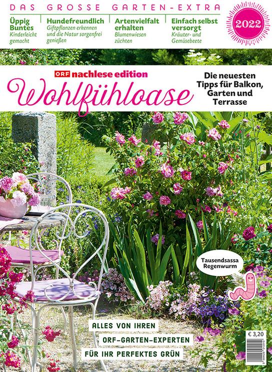 ORF nachlese edition: Garten