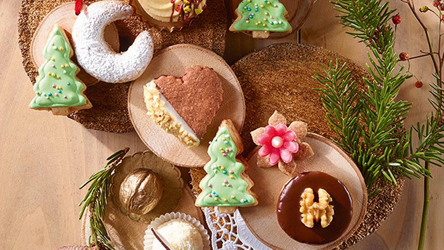 ORF nachlese November 2017: Märchenhafte Advent-Bäckereien