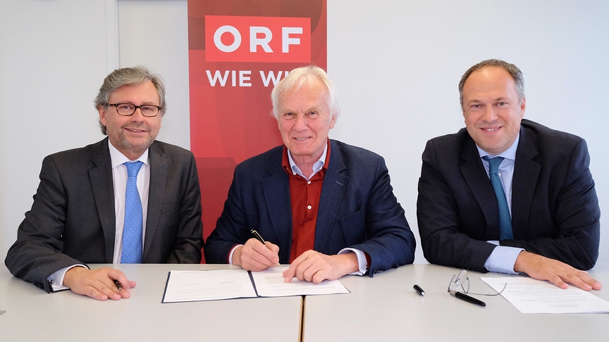 ORF und Unitel unterzeichnen Vertrag zu neuem Klassikportal „fidelio“ 